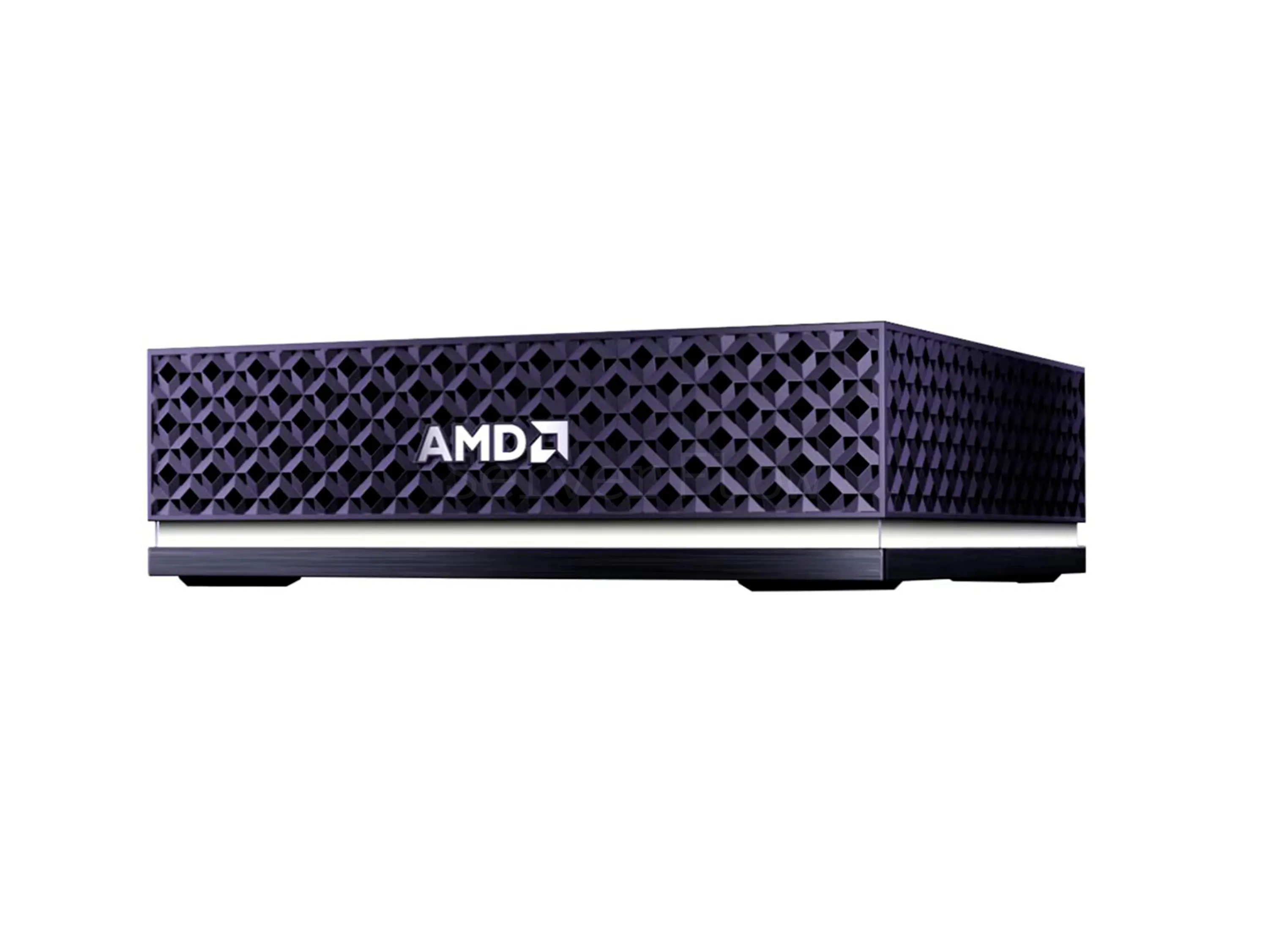 Компактная система на AMD Ryzen AI Max+ 395, пример из каталога ServerFlow