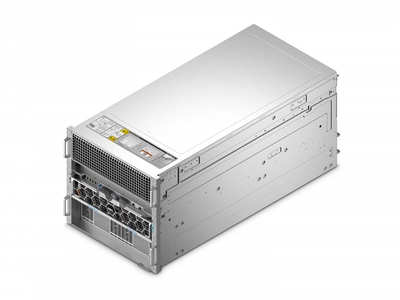 OEM-пример серверной платформы для NVIDIA B200 из каталога ServerFlow